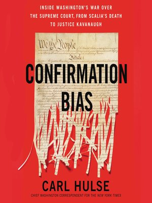 cover image of Confirmation Bias